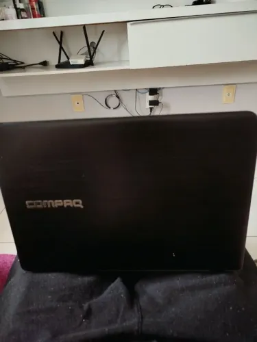 Notebook Compaq Cq-17