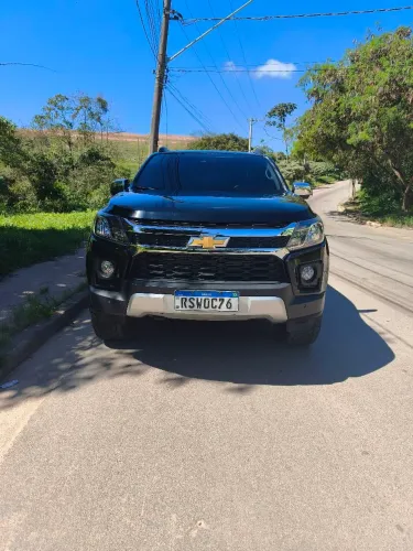 Chevrolet S10 Pick-up LTZ 2.8 TDI 4X4 CD Dies.aut 2023