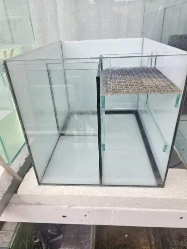 Sump para aquario