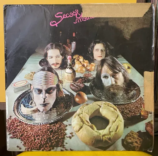 Vinil Secos e Molhados - Original de Época 