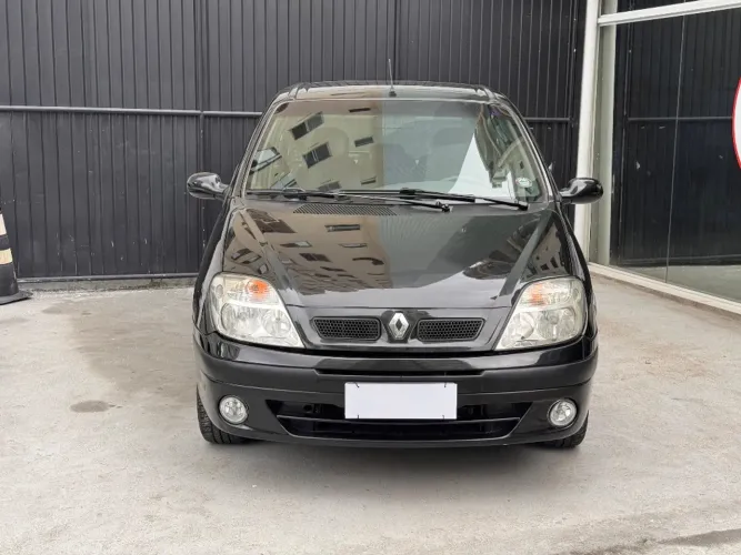 Renault Scenic Rxe/ Privilège 2.0 16V 5P Aut. 2007