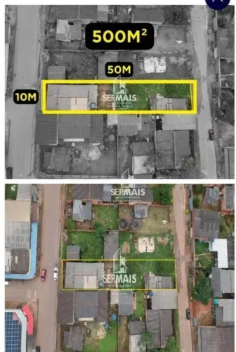 Terrenos Comerciais à Venda Prontos para Financiamento! R$350.000,00