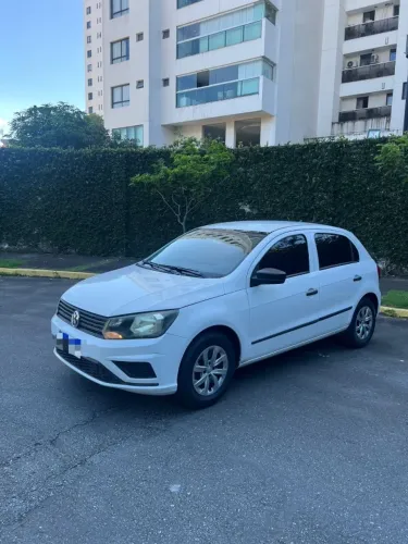 Volkswagen Gol Geração VII 1.0 12V Flex Mec. 4P 2023