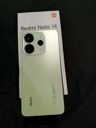 Celular xiaomi redmi 14 