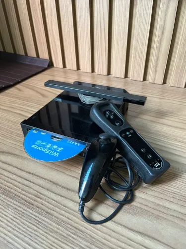 Nintendo Wii