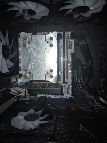 Kit xeon 2680v4 + x99 + 8gb de ram 