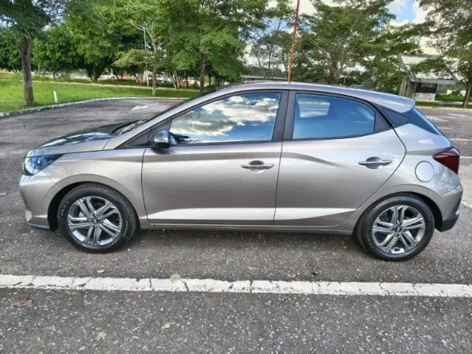 Hyundai HB20 Limited 1.0 TB Flex 12V Aut. 2026