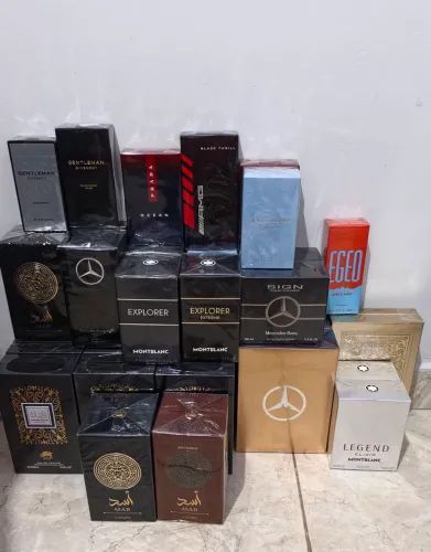 Perfumes importados