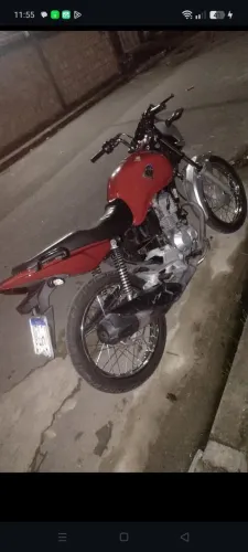 Start 160, 2024 vai com as parcelas toda em dia só para continuar pagando 