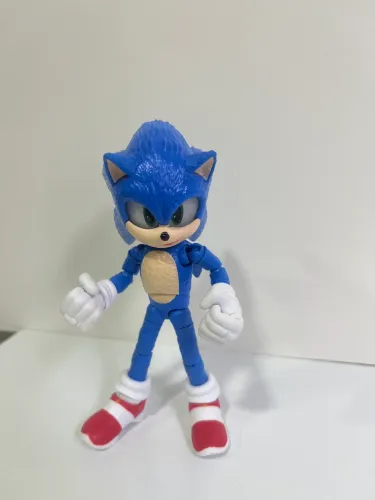 Jakks Pacific SONIC 3 (original)