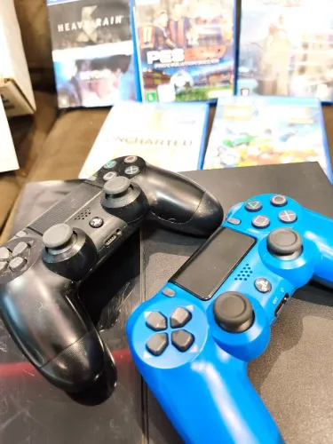 Playstation 4 Fat 500gb