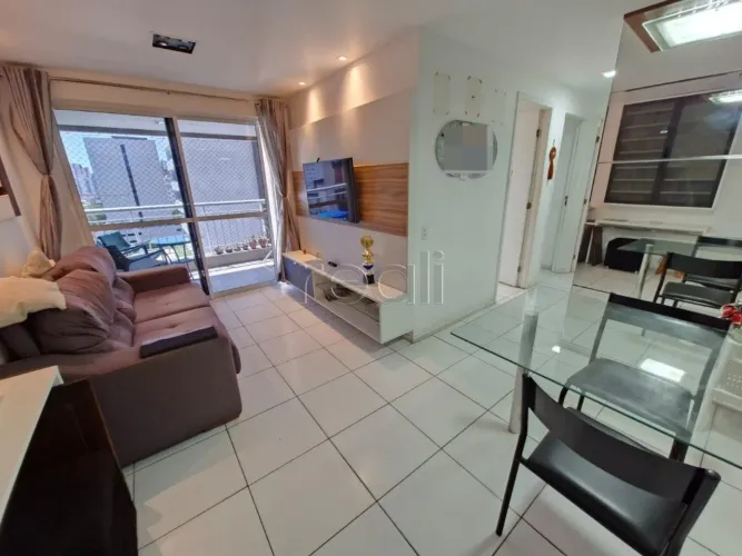 Helbor Trend Santos Dumont | Meireles | 68m² | 03 Quartos | 01 Vaga