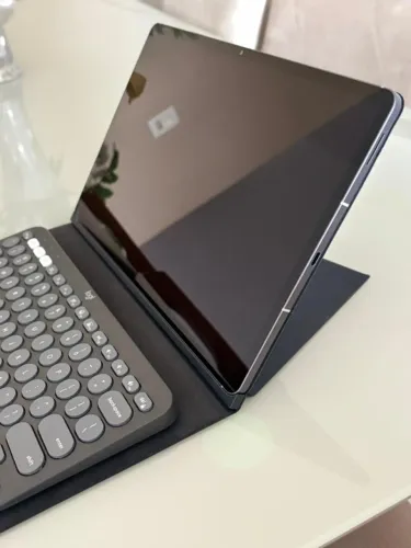 Samsung Galaxy Tab S10 FE+ 128GB (dez/2025) ? Display quebrado + Teclado Bluetooth