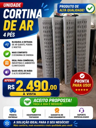 Cortina de ar
