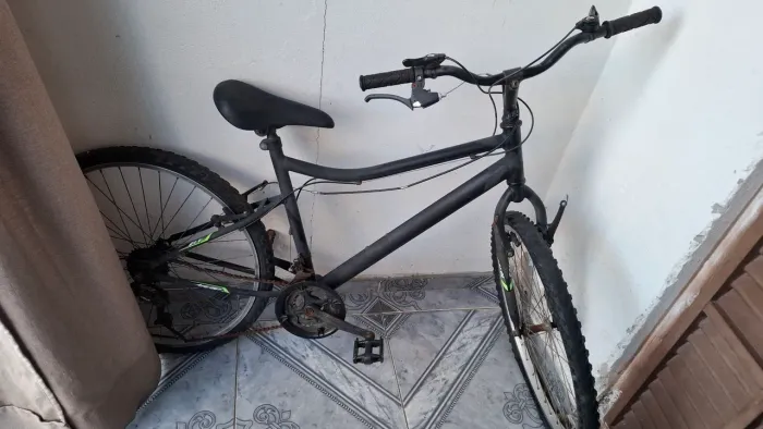 Bicicleta caloi aro 26