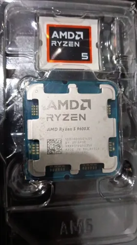 Processador Ryzen 5 9600X