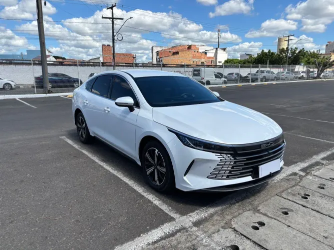 BYD King GS 1.5 16V Aut. (hibrido) 2025