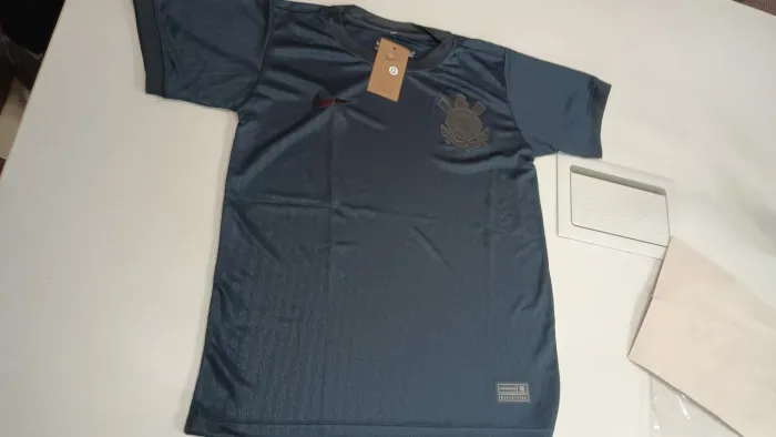 Camisa Corinthians feminina G