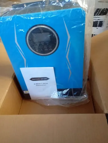 Inversor híbrido 4200w 24v/220v