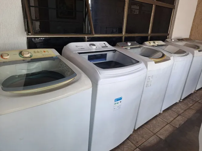 Maquina de Lavar a partir de 699,00 + entrega grátis em Sorocaba. 