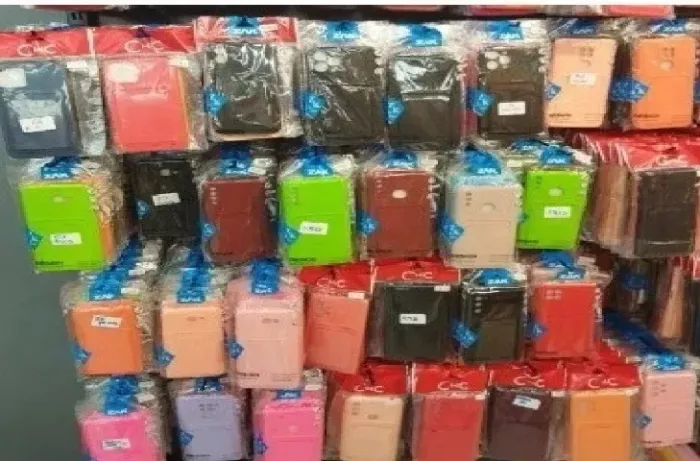 Kit 50 unidades de Capas Para Revenda
