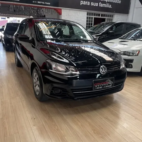 Volkswagen Voyage Trendline 1.0 T.flex 12V 4P 2017