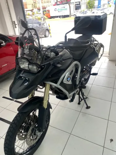 F800 GS Adventure 2018 NOVA!!