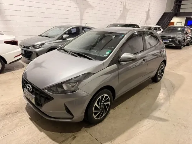 Hyundai HB20 Evolution 1.0 Flex 12V MEC 2021