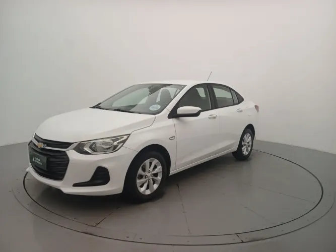 Chevrolet Onix SEDAN PLUS 1.0 12V TB FLEX MEC. 2023