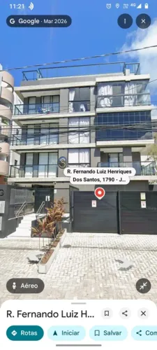 Flat para Venda em João Pessoa, bessa, 1 dormitório, 1 banheiro, 1 vaga