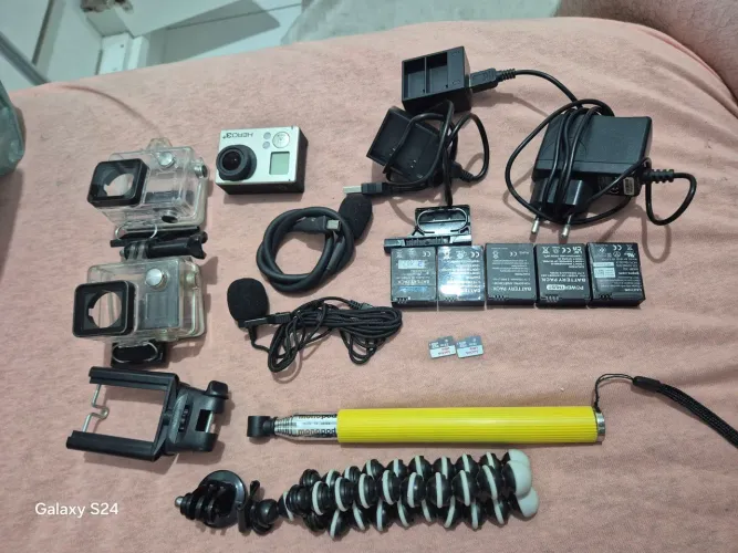 Gopro hero 3+
