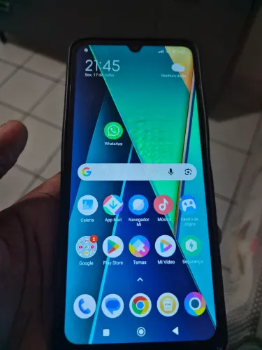 POCO C75 256GB