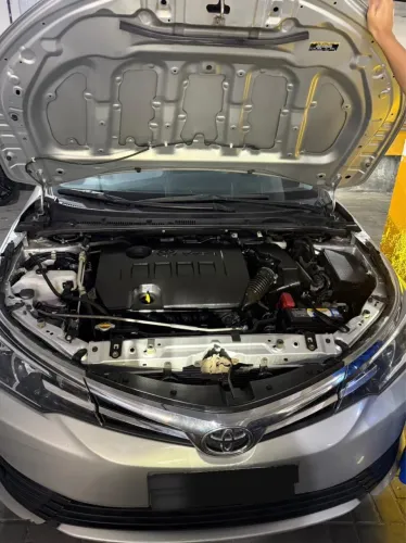 Toyota Corolla GLI 1.8 Flex 16V Aut. 2018
