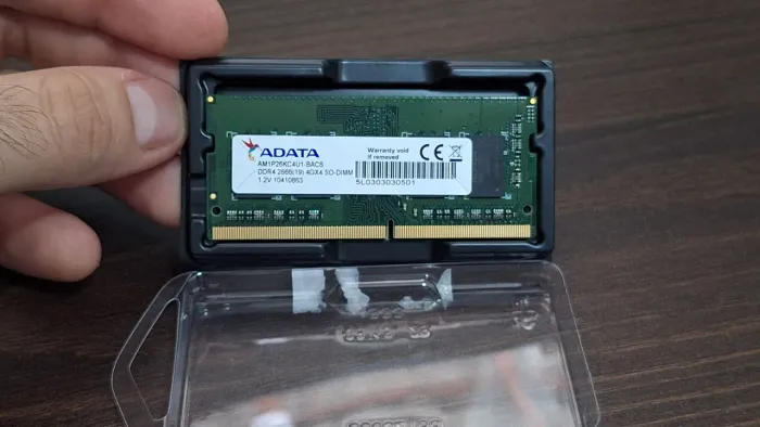 Memória RAM ADATA 4GB DDR4 2666 