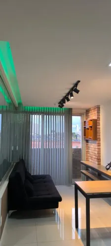 Alugo AP mobiliado DF Plaza