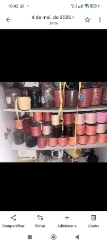 ELÁSTICOS PARA CALCINHAS