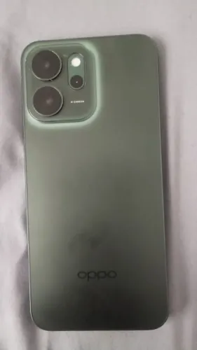 OPPO Reno 14 F 5G 256GB de memória