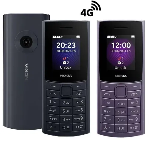 Celular Nokia 110 4G Dual Chip