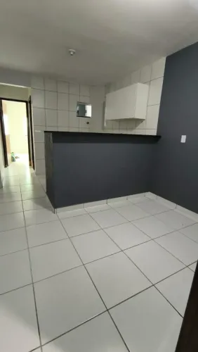 Aluga se apartamento de 1 quarto sem garagem na QE 40 - Guara II
