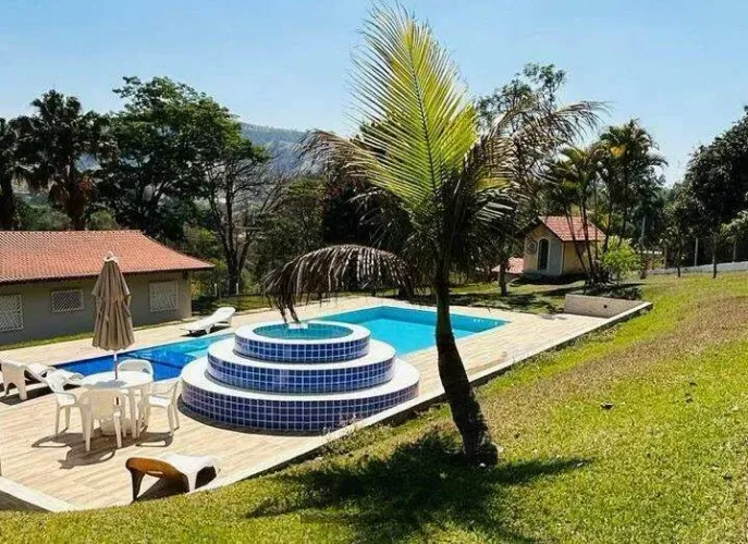 Casa em Condomínio à Venda - Mostardas, Monte Alegre do Sul - 500m2 - 4 Quartos