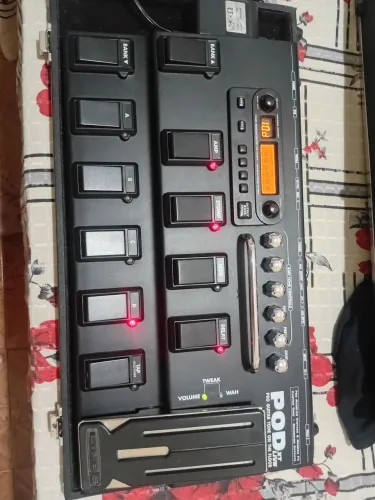 Pod xt live