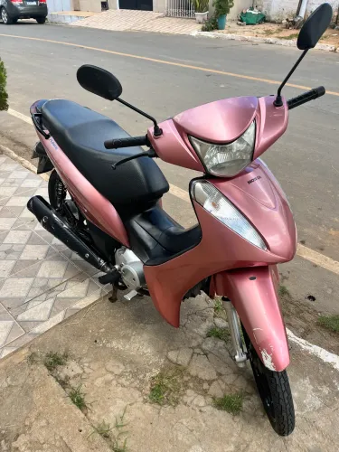 Biz 125 2014/2015