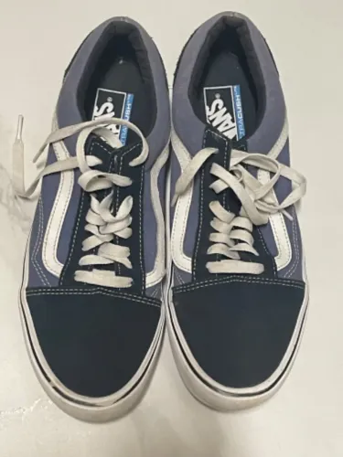 Tênis Vans Azul Original