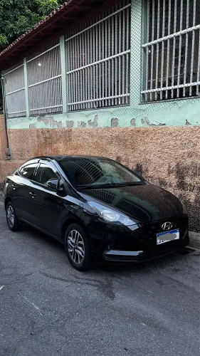 Hyundai HB20S Evolution 1.0 TB Flex 12V AUT 2021