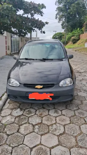 Chevrolet Corsa SED Class.life 1.0/1.0 Flexpower (álcool) 2006