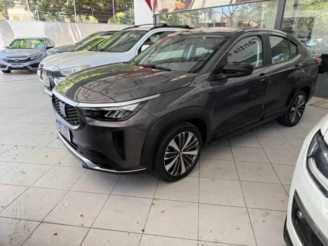 Fiat Fastback Audace 200 TB AUT (hibrído) 2025