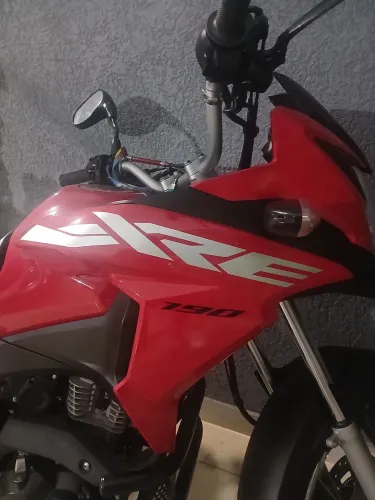 XRE 190 nova nova nova