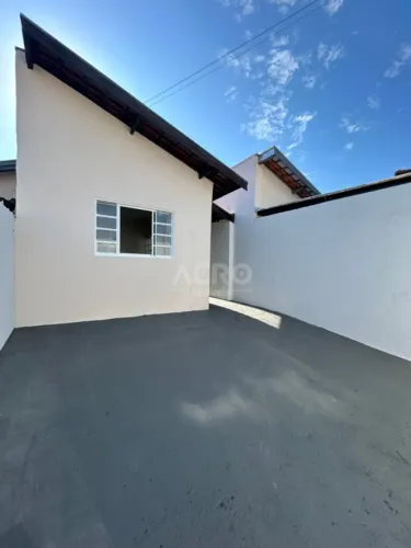 Casa para venda com 32 m² e 1 quarto em Parque Jaraguá, Bauru - SP
