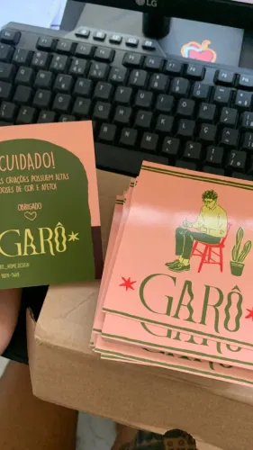 Cartão de Visitas Personalizado | Impressão Profissional