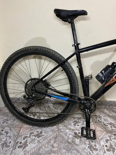 Vendo bike aro 29 quadro 19 de alumínio montado para trilha 